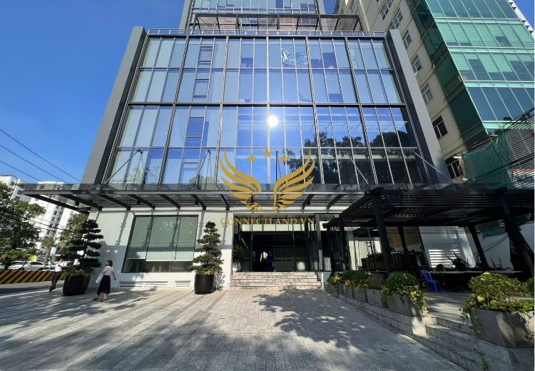 Cho Thuê Bệnh Viện 2Bis Nguyễn Thị Minh Khai Phường Đa Kao Quận 1