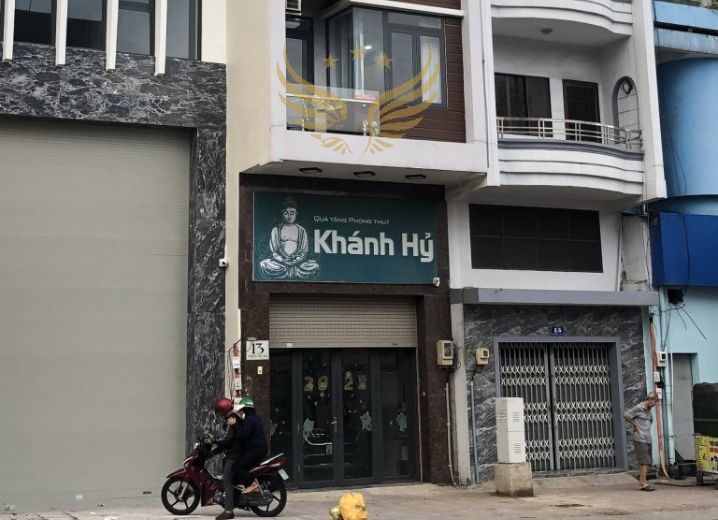Cho Thuê Khách Sạn 13 Nguyễn Văn Nghi Phường 1 Quận Gò Vấp