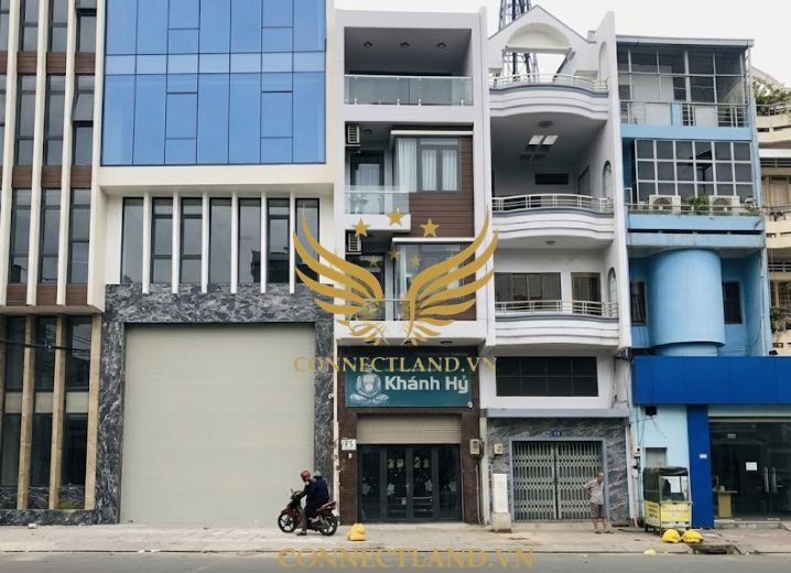 Cho Thuê Khách Sạn 13 Nguyễn Văn Nghi Phường 1 Quận Gò Vấp