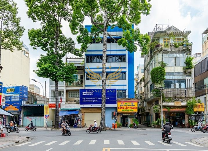 Cho Thuê Khách Sạn 154-154A Trần Quang Khải Phường Tân Định Quận 1