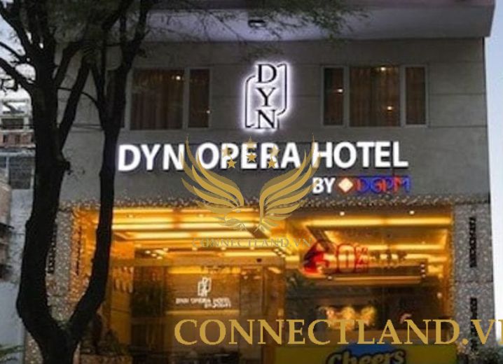 Cho Thuê Khách Sạn 18 Cao Bá Quát Phường Bến Nghé Quận 1