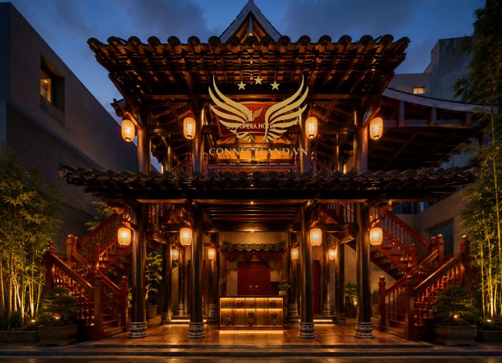 Cho Thuê Tòa nhà 6 Nam Quốc Cang Phường Phạm Ngũ Lão Quận 1