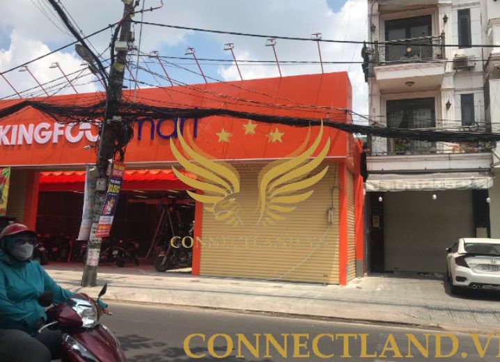 Cho Thuê Khách Sạn 195A Thống Nhất Phường 11 Gò Vấp