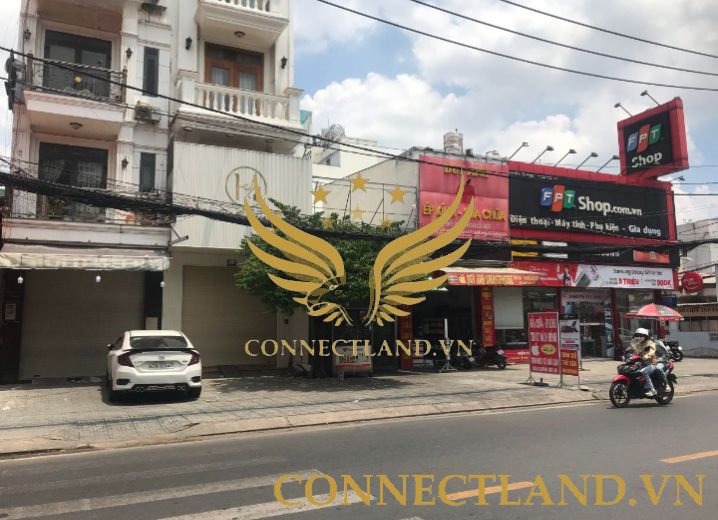 Cho Thuê Khách Sạn 195A Thống Nhất Phường 11 Gò Vấp