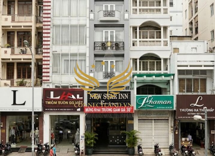 Cho Thuê Khách Sạn 214 Nguyễn Thị Minh Khai Phường 1 Quận 3