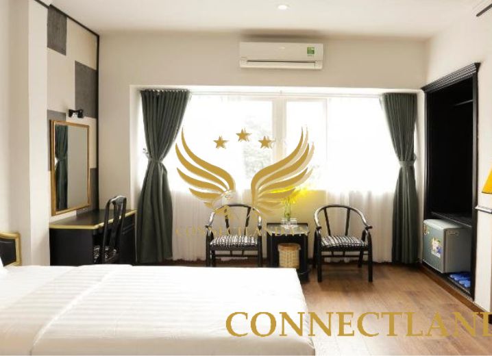 Cho Thuê Khách Sạn 214 Nguyễn Thị Minh Khai Phường 1 Quận 3