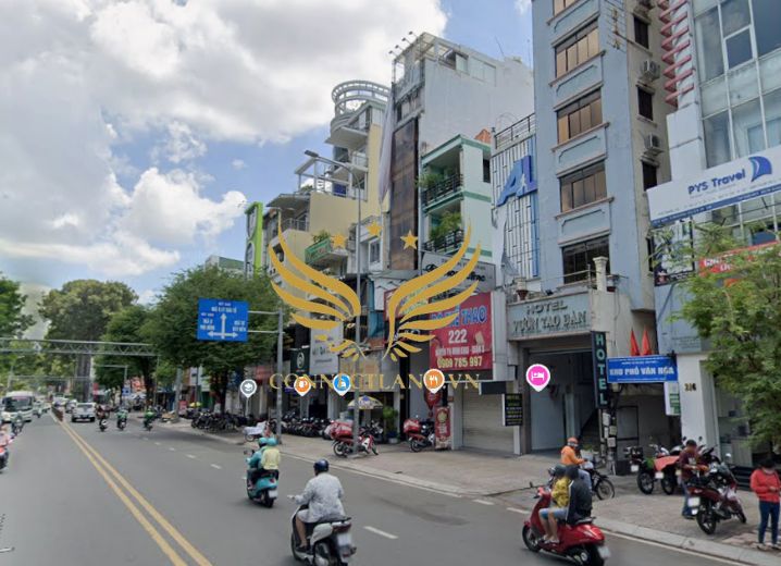 Cho Thuê Khách Sạn 214 Nguyễn Thị Minh Khai Phường 1 Quận 3