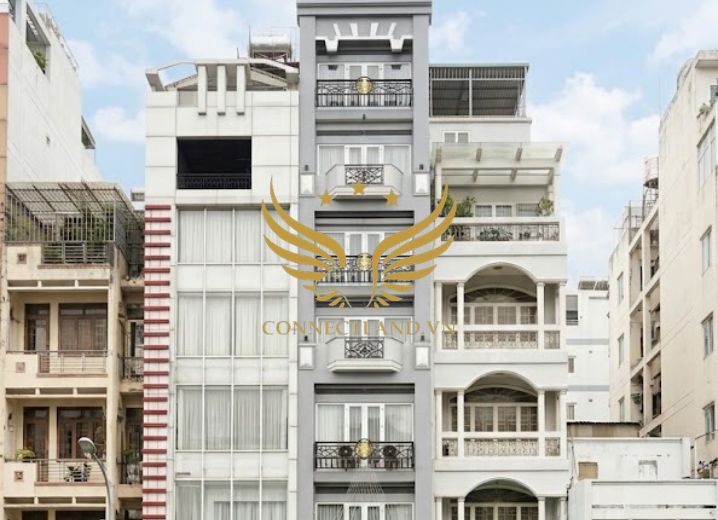 Cho Thuê Khách Sạn 214 Nguyễn Thị Minh Khai Phường 1 Quận 3