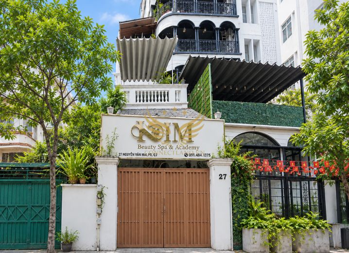 Cho Thuê Khách Sạn 27 Nguyễn Văn Mai Phường 1 Quận 3