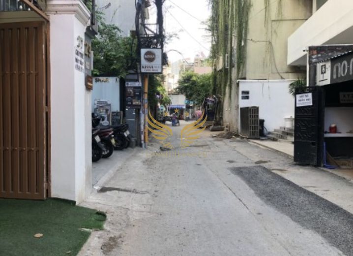 Cho Thuê Khách Sạn 27 Nguyễn Văn Mai Phường 1 Quận 3