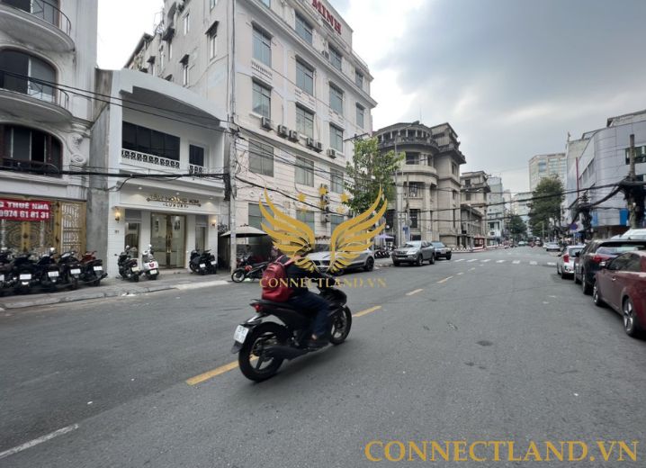 Cho Thuê Khách Sạn 29 đường Nguyễn Công Trứ Phường Bến Thành Quận 1