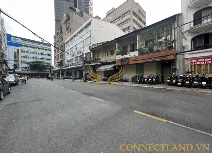 Cho Thuê Khách Sạn 29 đường Nguyễn Công Trứ Phường Bến Thành Quận 1