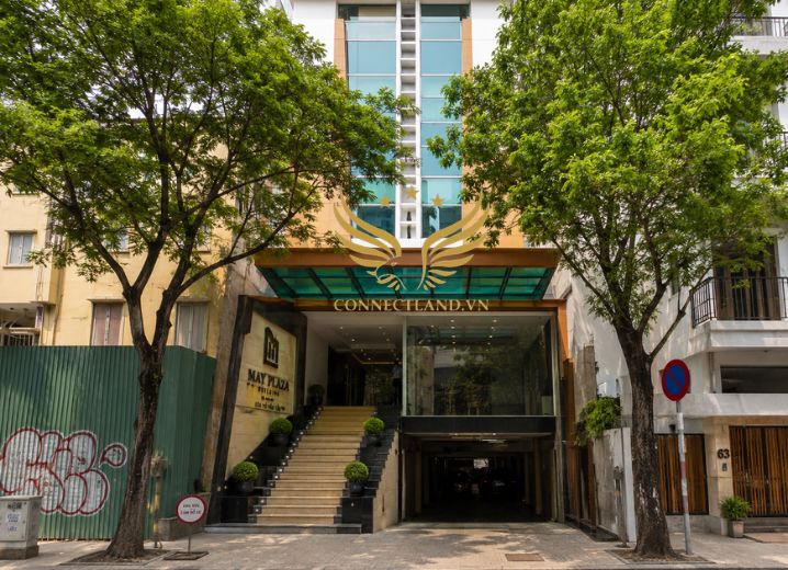 Cho Thuê Khách Sạn 36-38 Thái Văn Lung Phường Bến Nghé Quận 1