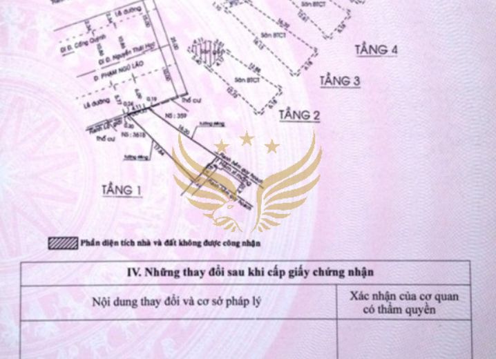 Cho Thuê Khách Sạn 361A Phạm Ngũ Lão Phường Phạm Ngũ Lão Quận 1