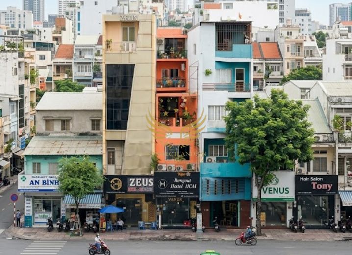 Cho Thuê Khách Sạn 361A Phạm Ngũ Lão Phường Phạm Ngũ Lão Quận 1