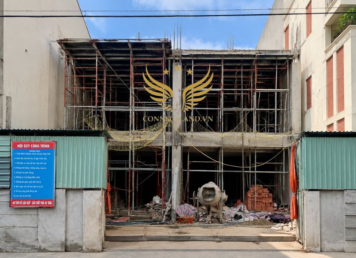 Cho Thuê Khách Sạn 38/5 Trần Khắc Chân Phường Tân Định Quận 1