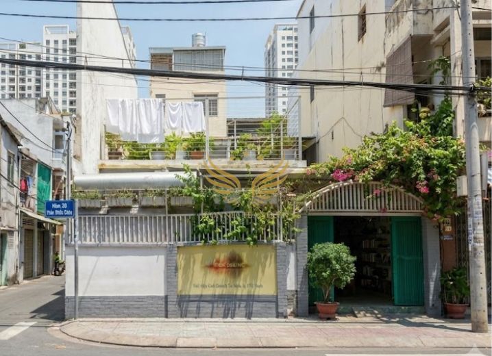 Cho Thuê Khách Sạn 38/5 Trần Khắc Chân Phường Tân Định Quận 1