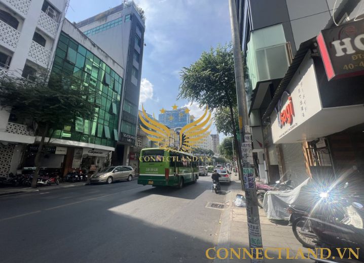 Cho Thuê Khách Sạn 40-42 Hai Bà Trưng Phường Bến Nghé Quận 1