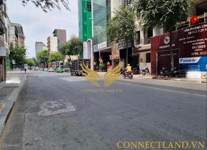 Cho Thuê Khách Sạn 40-42 Hai Bà Trưng Phường Bến Nghé Quận 1