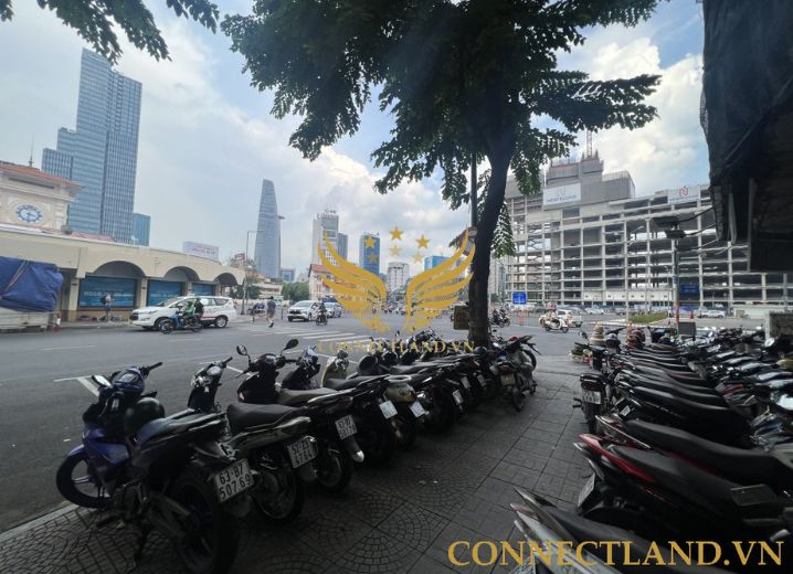 Cho Thuê Khách Sạn 40-42 Hai Bà Trưng Phường Bến Nghé Quận 1
