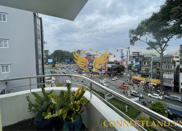 Cho Thuê Khách Sạn 57 Phạm Viết Chánh Phường Nguyễn Cư Trinh Quận 1