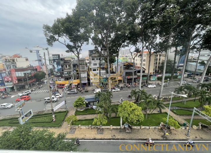 Cho Thuê Khách Sạn 57 Phạm Viết Chánh Phường Nguyễn Cư Trinh Quận 1