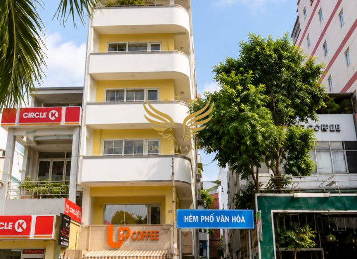 Cho Thuê Khách Sạn 57 Phạm Viết Chánh Phường Nguyễn Cư Trinh Quận 1