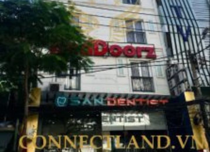 Cho Thuê Khách Sạn 5B Trần Nhật Duật Phường Tân Định Quận 1