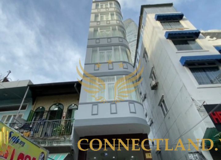 Cho Thuê Khách Sạn 78 Tôn Thất Đạm Phường Bến Nghé Quận 1