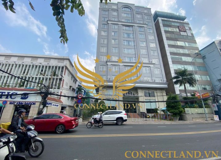 Cho Thuê Khách Sạn 82-84 Cách Mạng Tháng Tám Phường 6 Quận 3