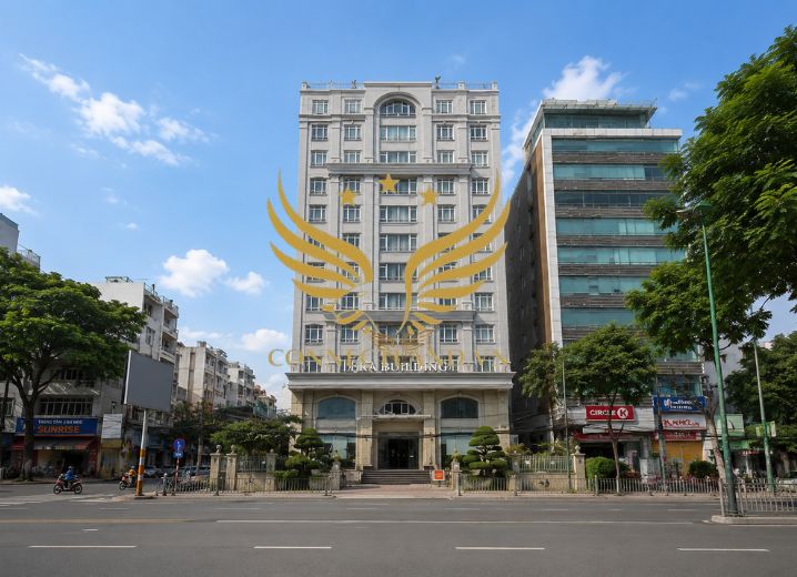 Cho Thuê Khách Sạn 82-84 Cách Mạng Tháng Tám Phường 6 Quận 3