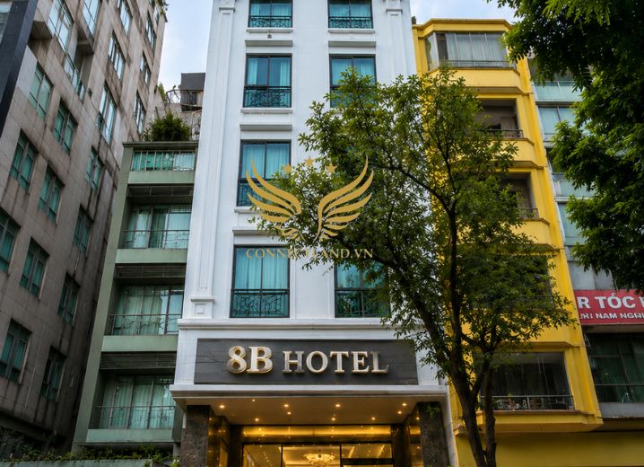 Cho Thuê Khách Sạn 8B-8C Lê Thánh Tôn Phường Bến Nghé Quận 1