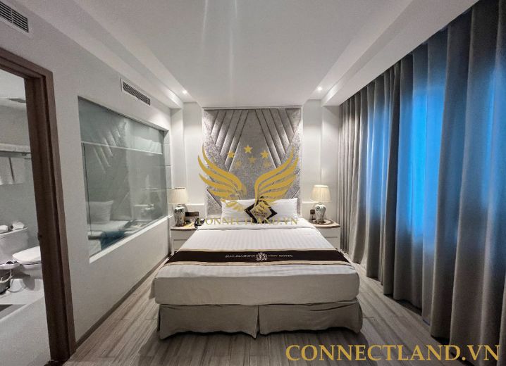 Cho Thuê Khách Sạn 8B-8C Lê Thánh Tôn Phường Bến Nghé Quận 1