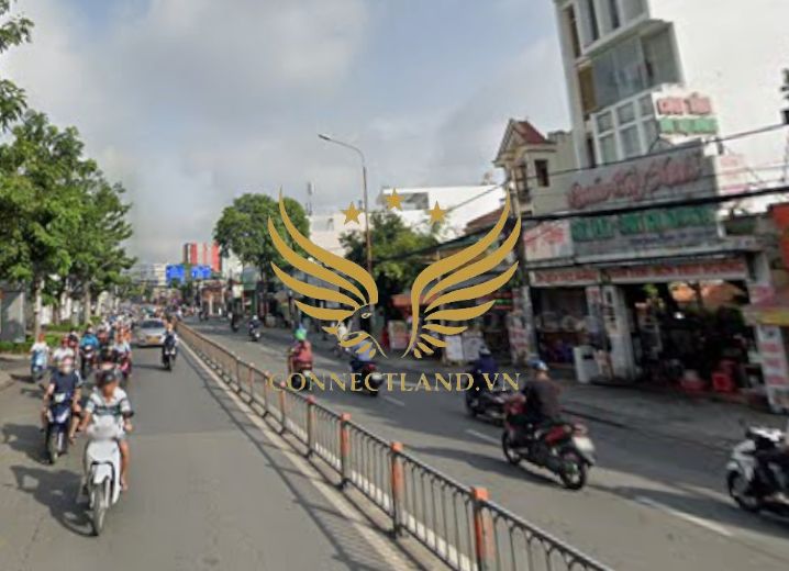 Cho Thuê Khách Sạn 965/10-965/12 Quang Trung Phường 1 Gò Vấp
