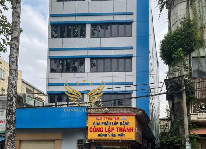 Cho Thuê Khách Sạn 154-154A Trần Quang Khải Phường Tân Định Quận 1