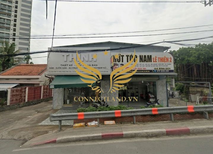 Cho Thuê Mặt Bằng 1 Nguyễn Thị Định Phường An Phú Quận 2