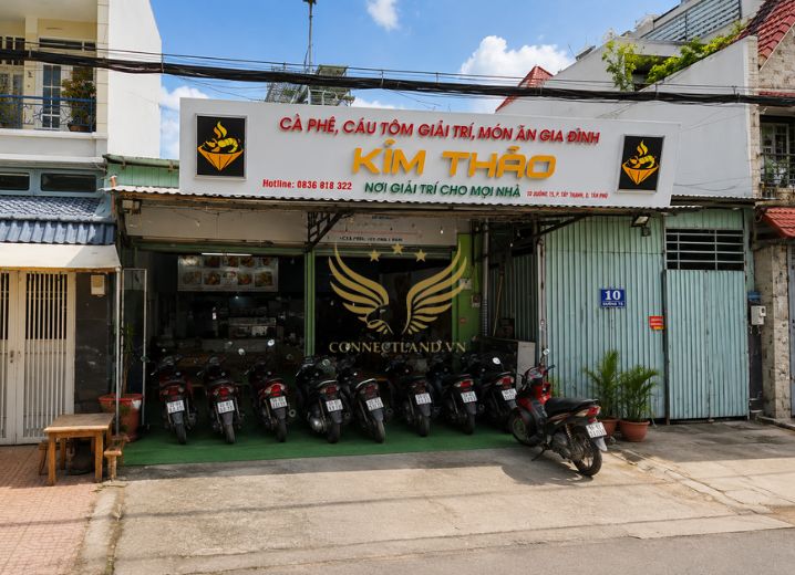 Cho Thuê Mặt Bằng 10 đường T5 Phường Tây Thạnh Quận Tân Phú