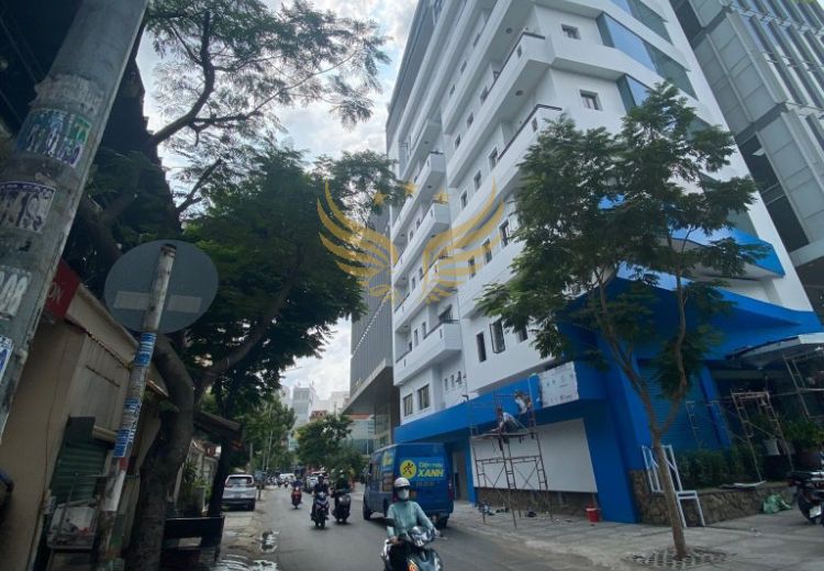 Cho Thuê Mặt Bằng 10 Phan Đình Giót Phường 1 Quận Tân Bình