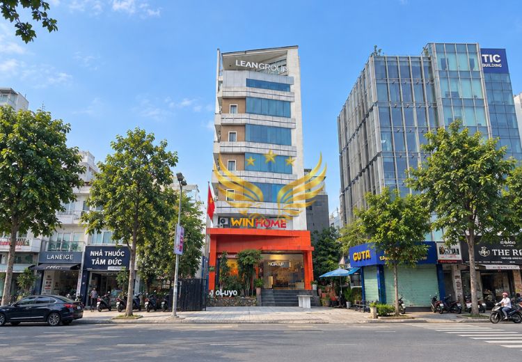 Cho Thuê Mặt Bằng 10 Phan Đình Giót Phường 1 Quận Tân Bình
