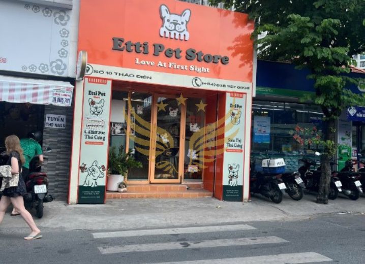 Cho Thuê Mặt Bằng 10 Thảo Điền Phường Thảo Điền Quận 2