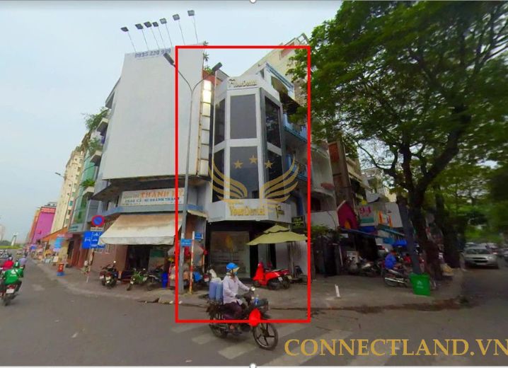 Cho Thuê Mặt Bằng 100 Đinh Tiên Hoàng Phường Đa Kao Quận 1