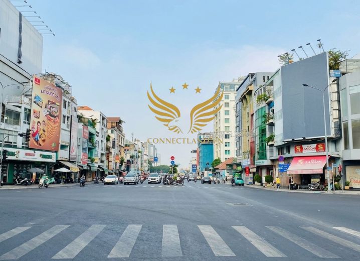 Cho Thuê Mặt Bằng 100 Đinh Tiên Hoàng Phường Đa Kao Quận 1