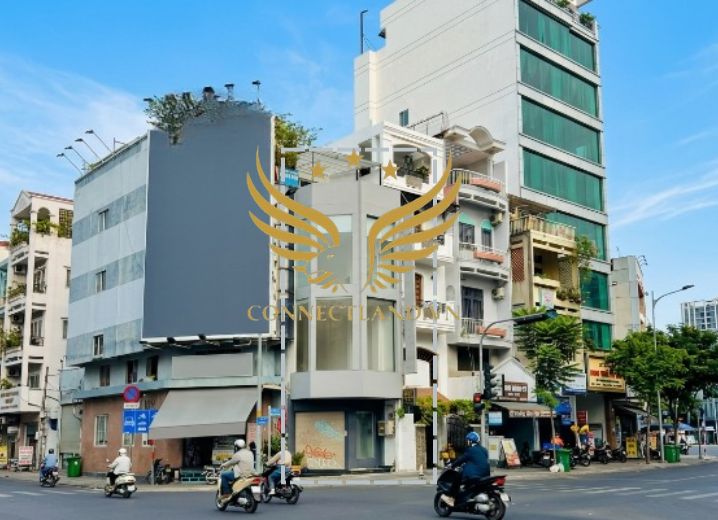 Cho Thuê Mặt Bằng 100 Đinh Tiên Hoàng Phường Đa Kao Quận 1