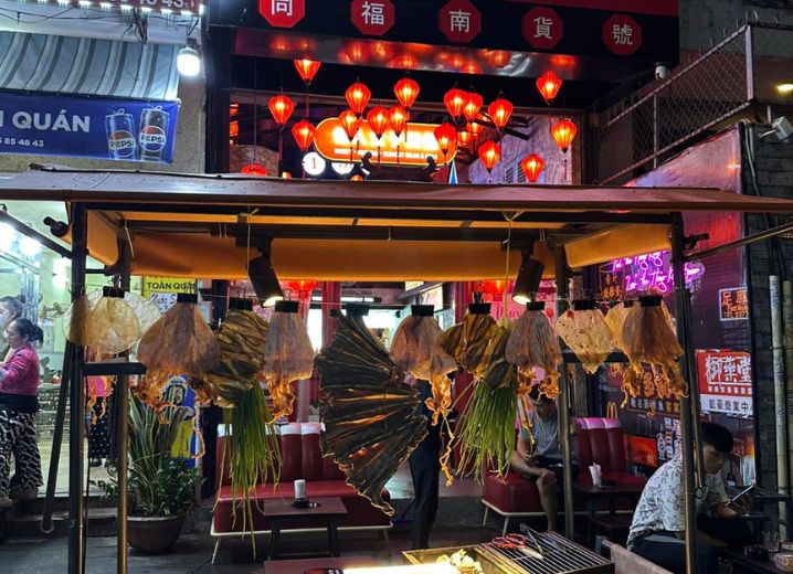 Cho Thuê Mặt Bằng 101 Đề Thám Phường Cô Giang Quận 1