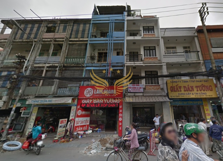 Cho Thuê Mặt Bằng 101A Tô Hiến Thành Phường 13 Quận 10