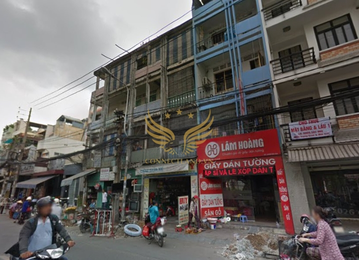 Cho Thuê Mặt Bằng 101A Tô Hiến Thành Phường 13 Quận 10