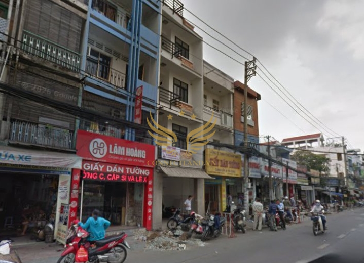 Cho Thuê Mặt Bằng 101A Tô Hiến Thành Phường 13 Quận 10