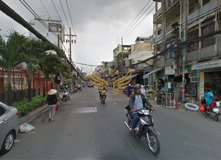 Cho Thuê Mặt Bằng 101A Tô Hiến Thành Phường 13 Quận 10