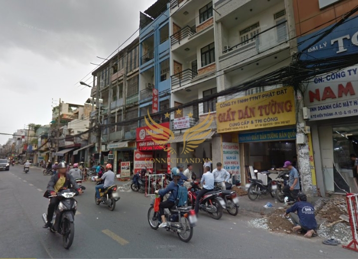Cho Thuê Mặt Bằng 101A Tô Hiến Thành Phường 13 Quận 10