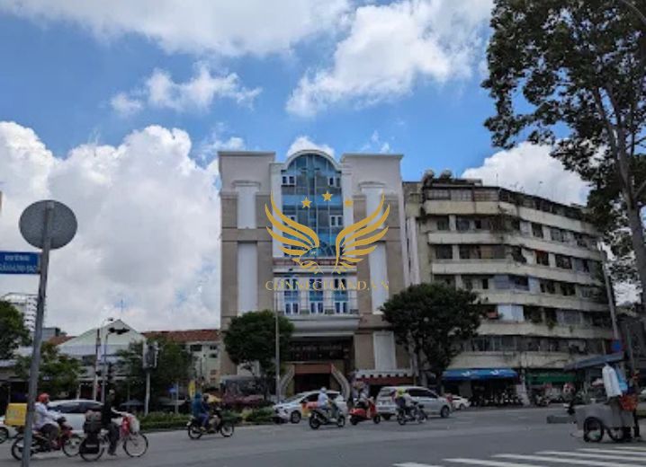 Cho Thuê Mặt Bằng 102 Cống Quỳnh Phường Phạm Ngũ Lão Quận 1